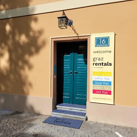 Gemuetliche In Geidorf Mit Garten- Grazer Dom In Der Naehe By Interhome Appartamento Graz